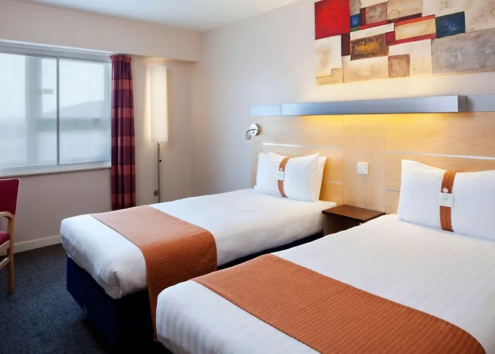 Holiday Inn Express Limehouse By IhgHotel Londra